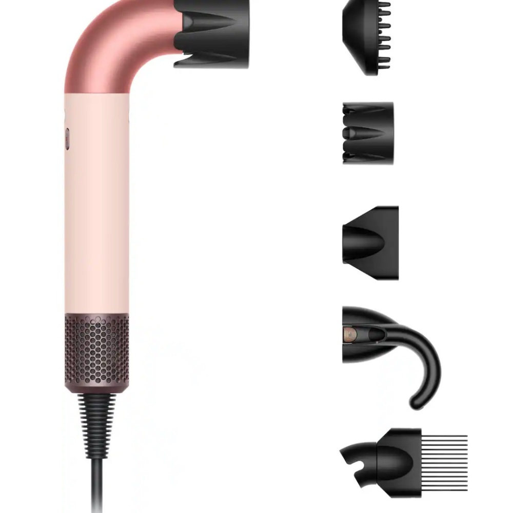 NIB Dyson - Supersonic R Hair Dryer - Pink